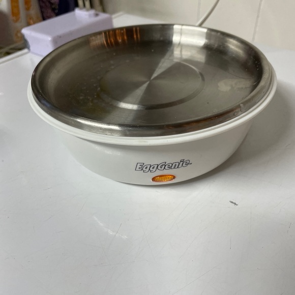 Big Boss Egg Genie / electric egg cooker - Picture 3 of 9